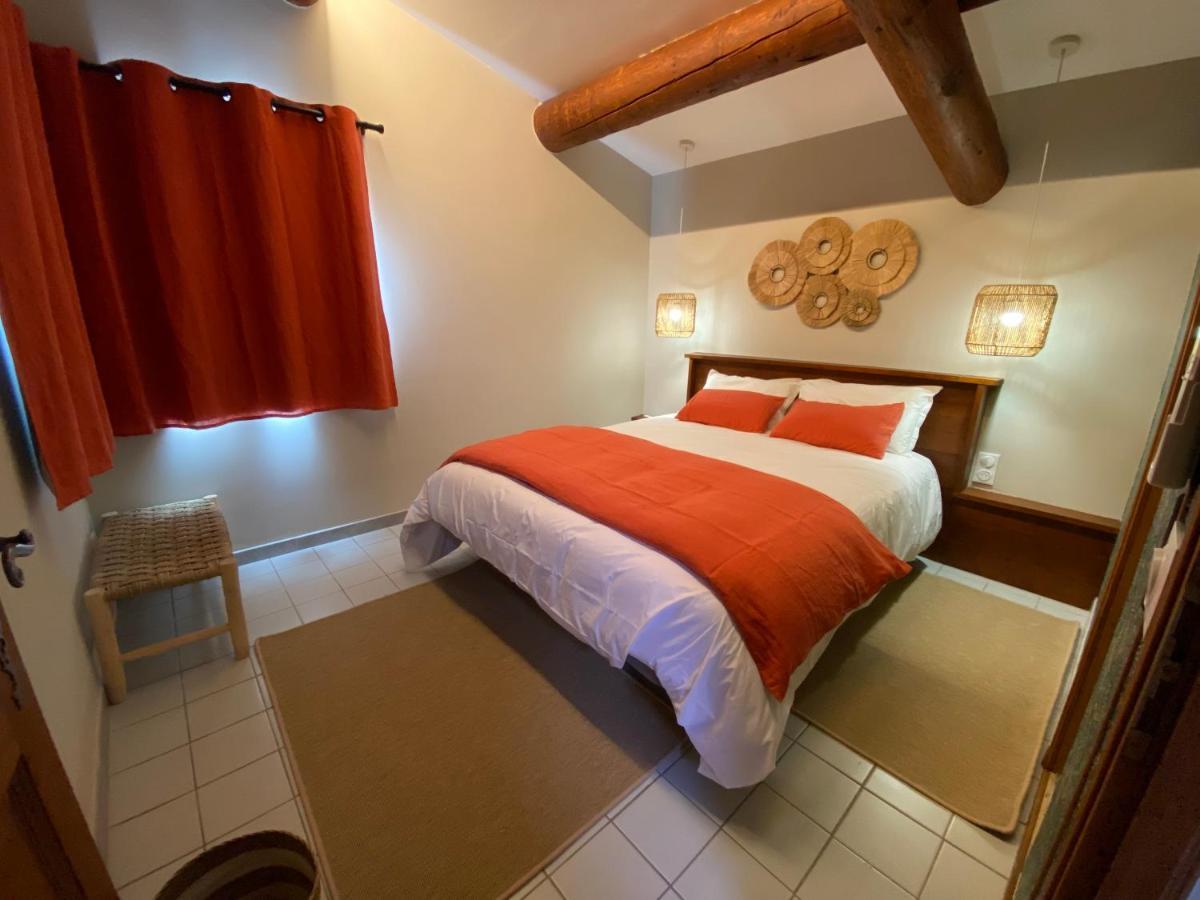 Drome Provencale Maison Familiale Calme Dans Village Valréas Exteriér fotografie