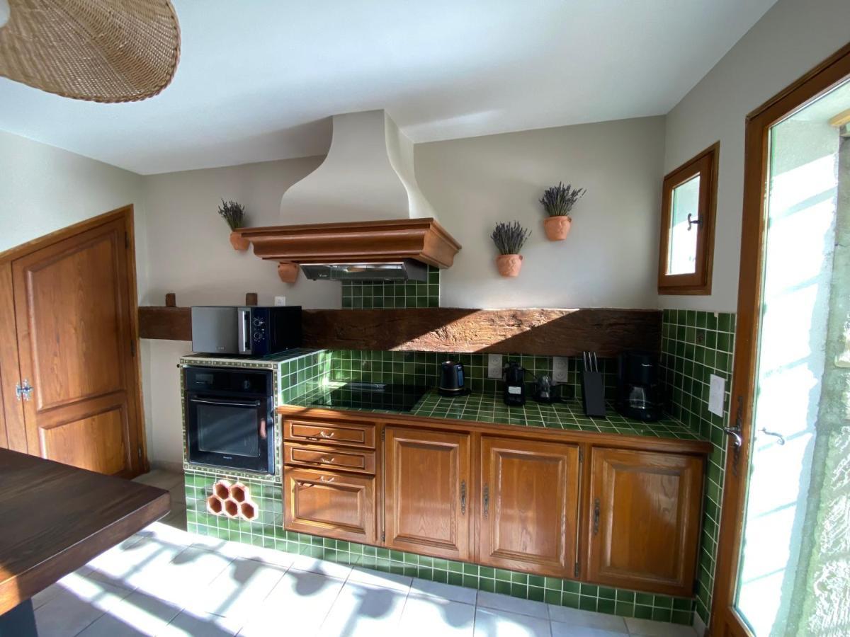 Drome Provencale Maison Familiale Calme Dans Village Valréas Exteriér fotografie