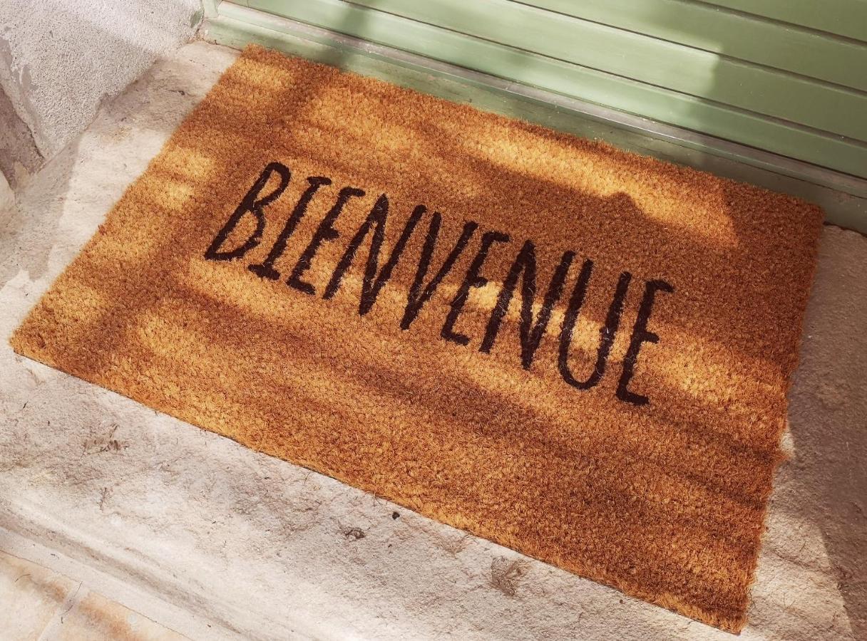 Drome Provencale Maison Familiale Calme Dans Village Valréas Exteriér fotografie
