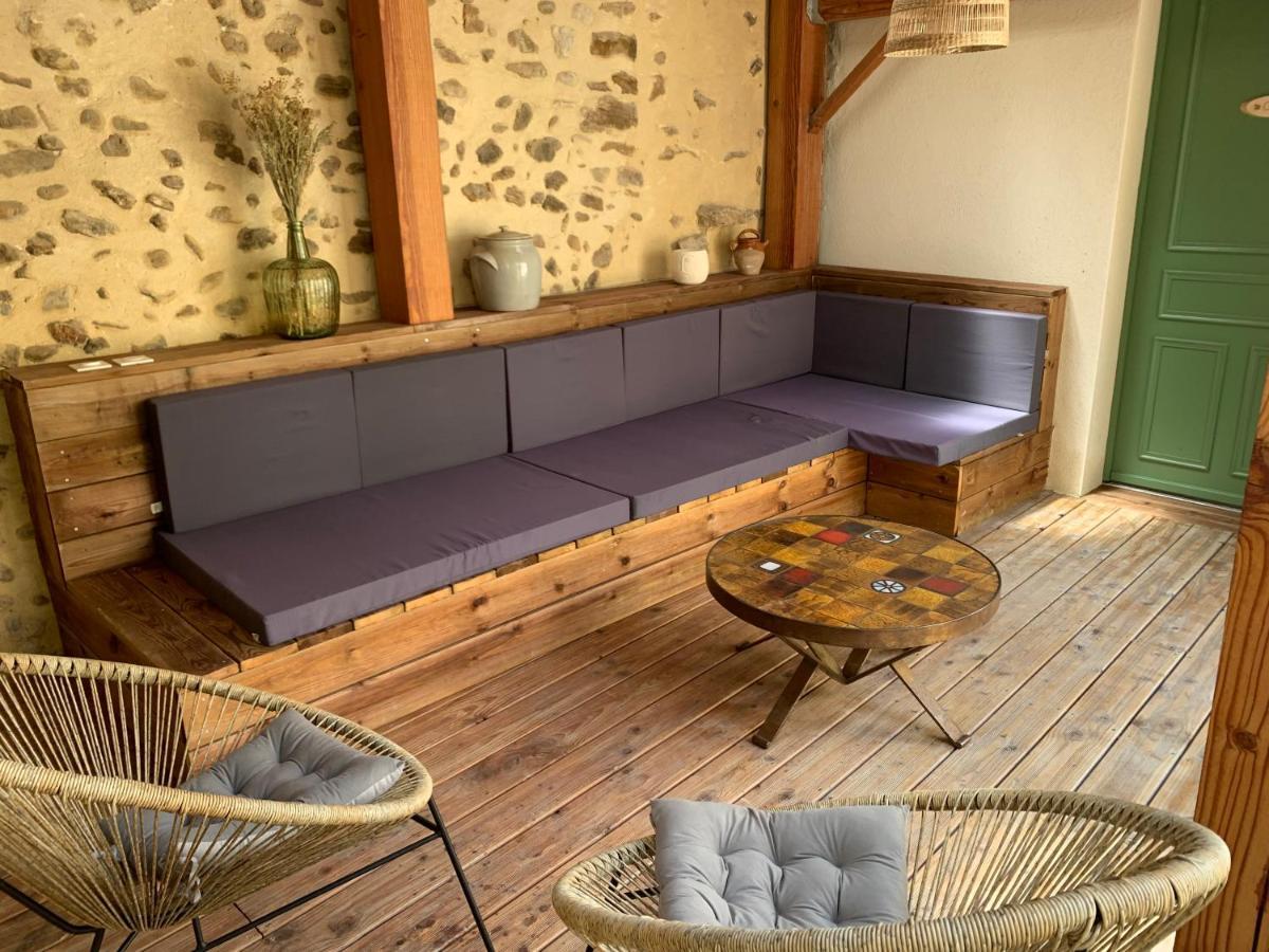 Drome Provencale Maison Familiale Calme Dans Village Valréas Exteriér fotografie