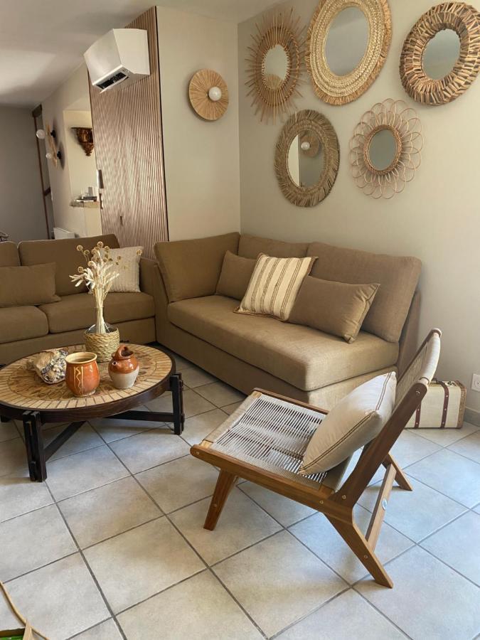 Drome Provencale Maison Familiale Calme Dans Village Valréas Exteriér fotografie
